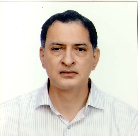 Shri Vimalendra Anand Patwardhan