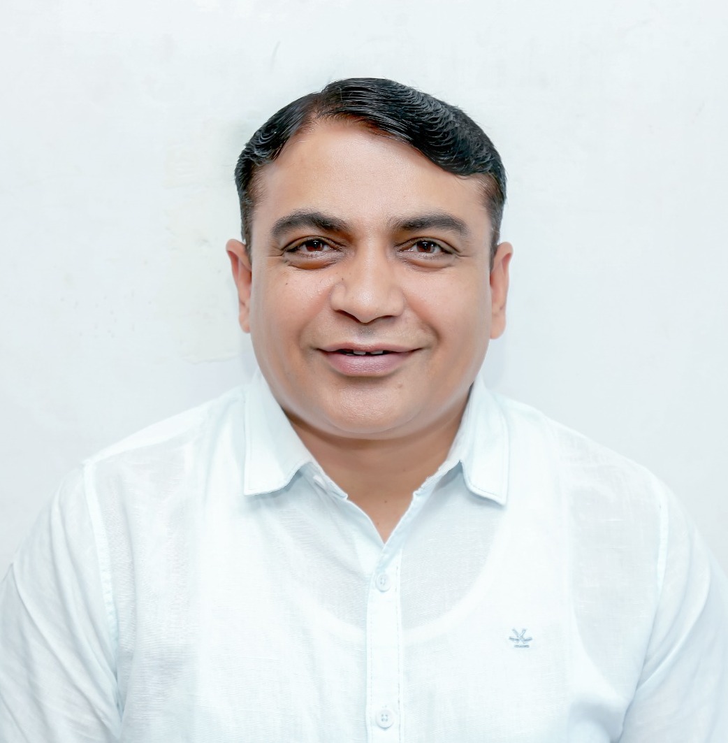 Dr. Manharbhai Ravjibhai Baldaniya