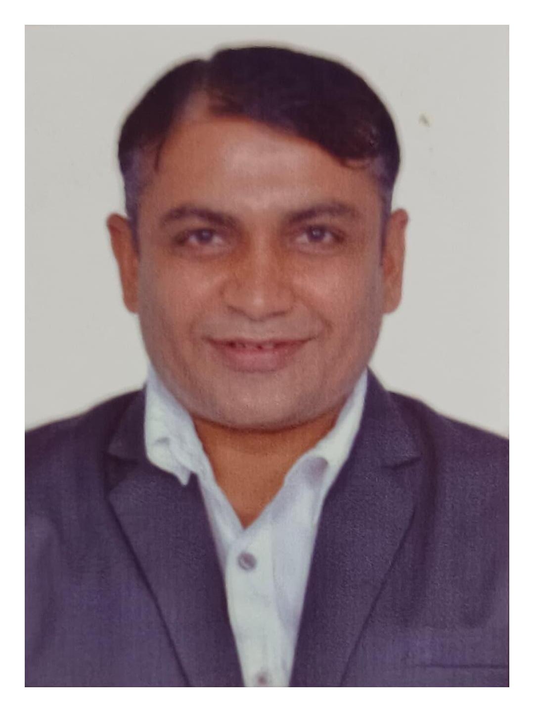 Dr. Manharbhai Ravjibhai Baldaniya