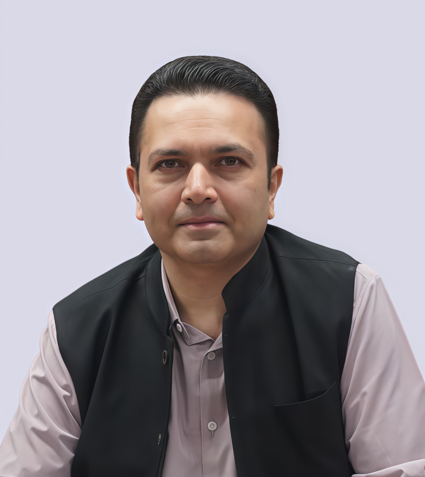 Shri Akash Tripathi, IAS