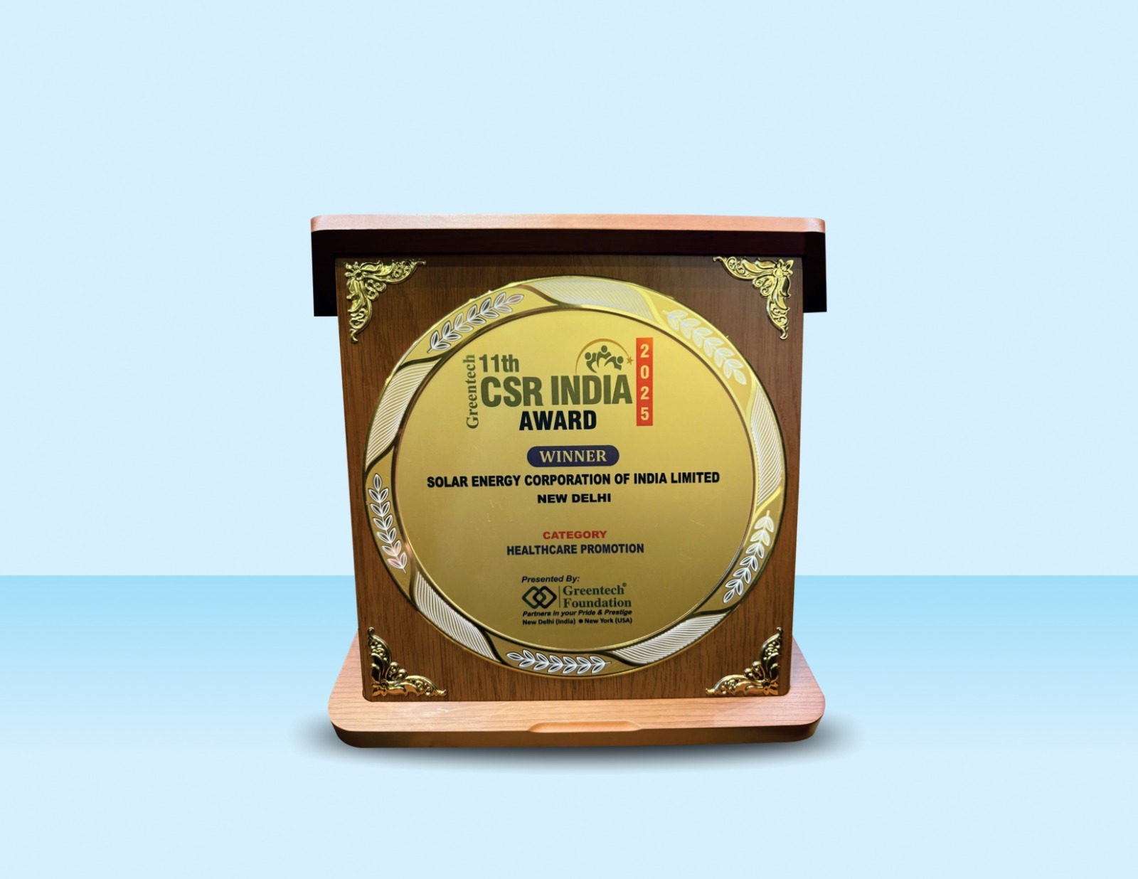 Another Award