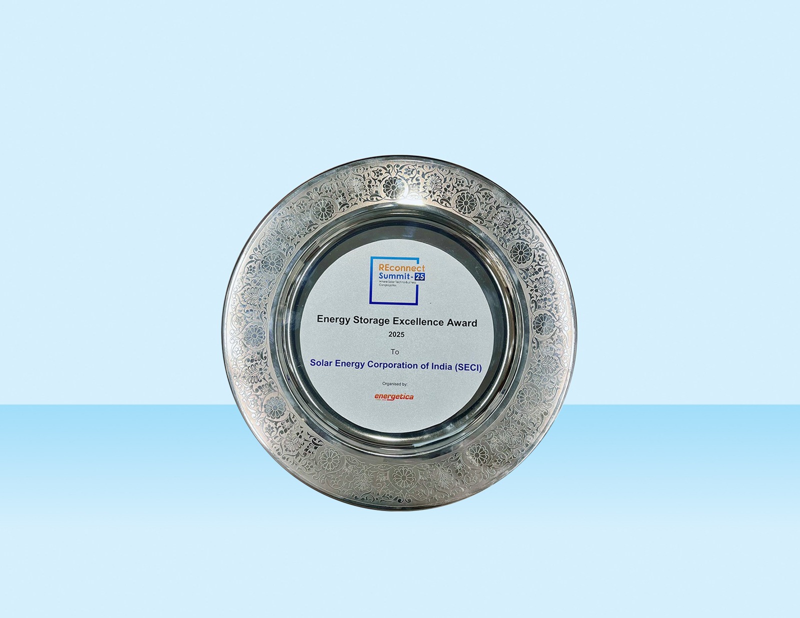 Energy Storage Excellence Award 2025