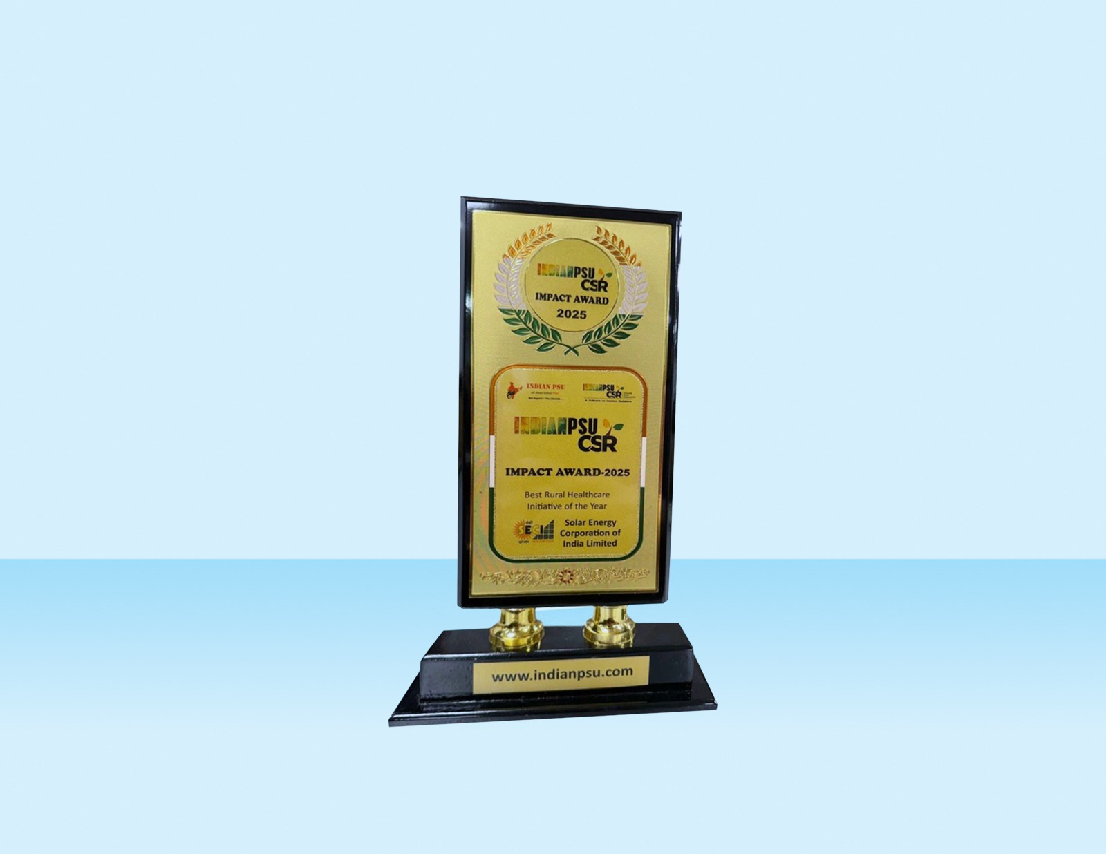 Indian PSU CSR Impact Award 2025